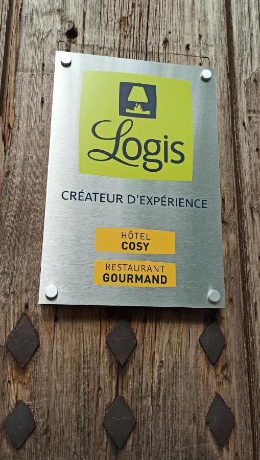 Logis Hotel Le Prince Noir Sérignac-sur-Garonne Dış mekan fotoğraf