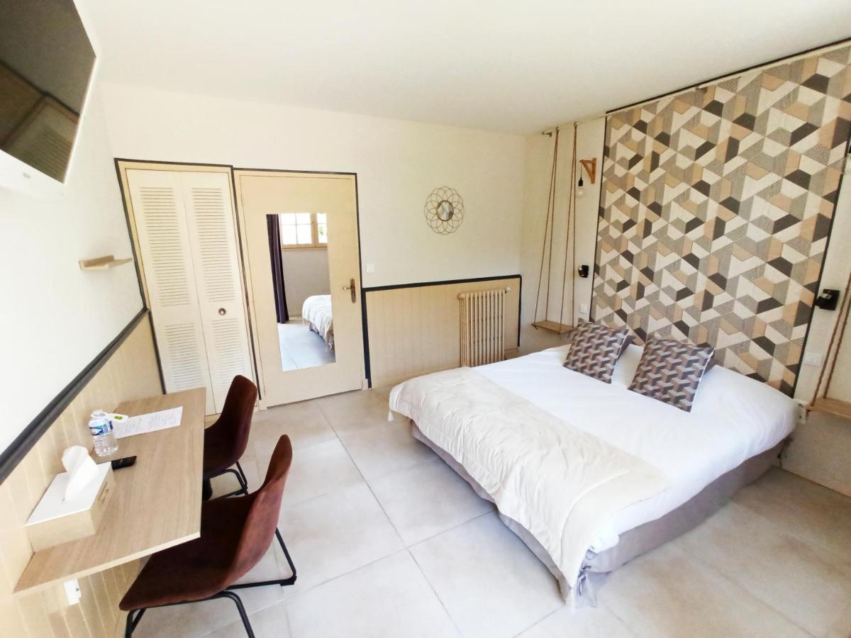 Logis Hotel Le Prince Noir Sérignac-sur-Garonne Dış mekan fotoğraf