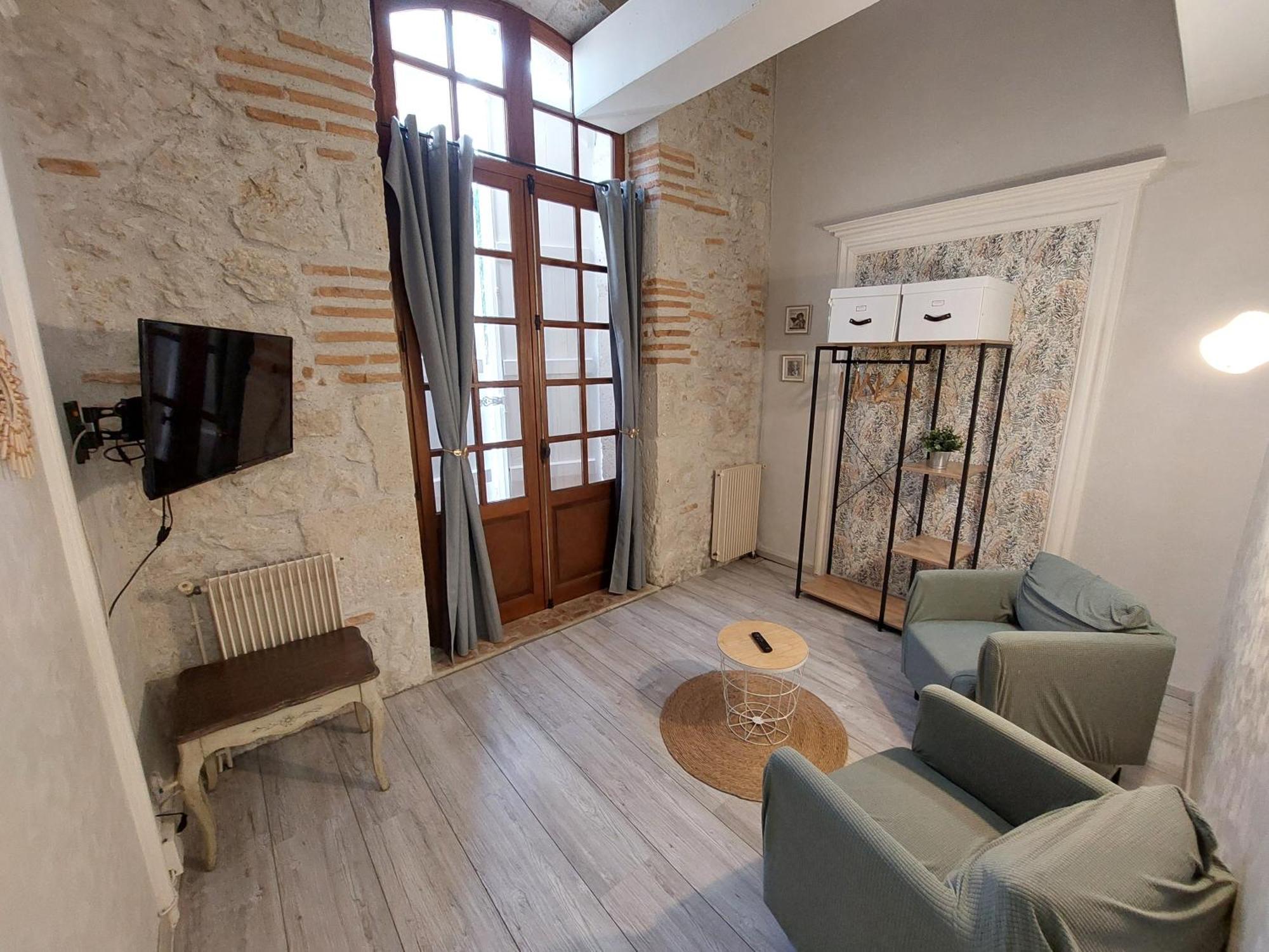 Logis Hotel Le Prince Noir Sérignac-sur-Garonne Dış mekan fotoğraf