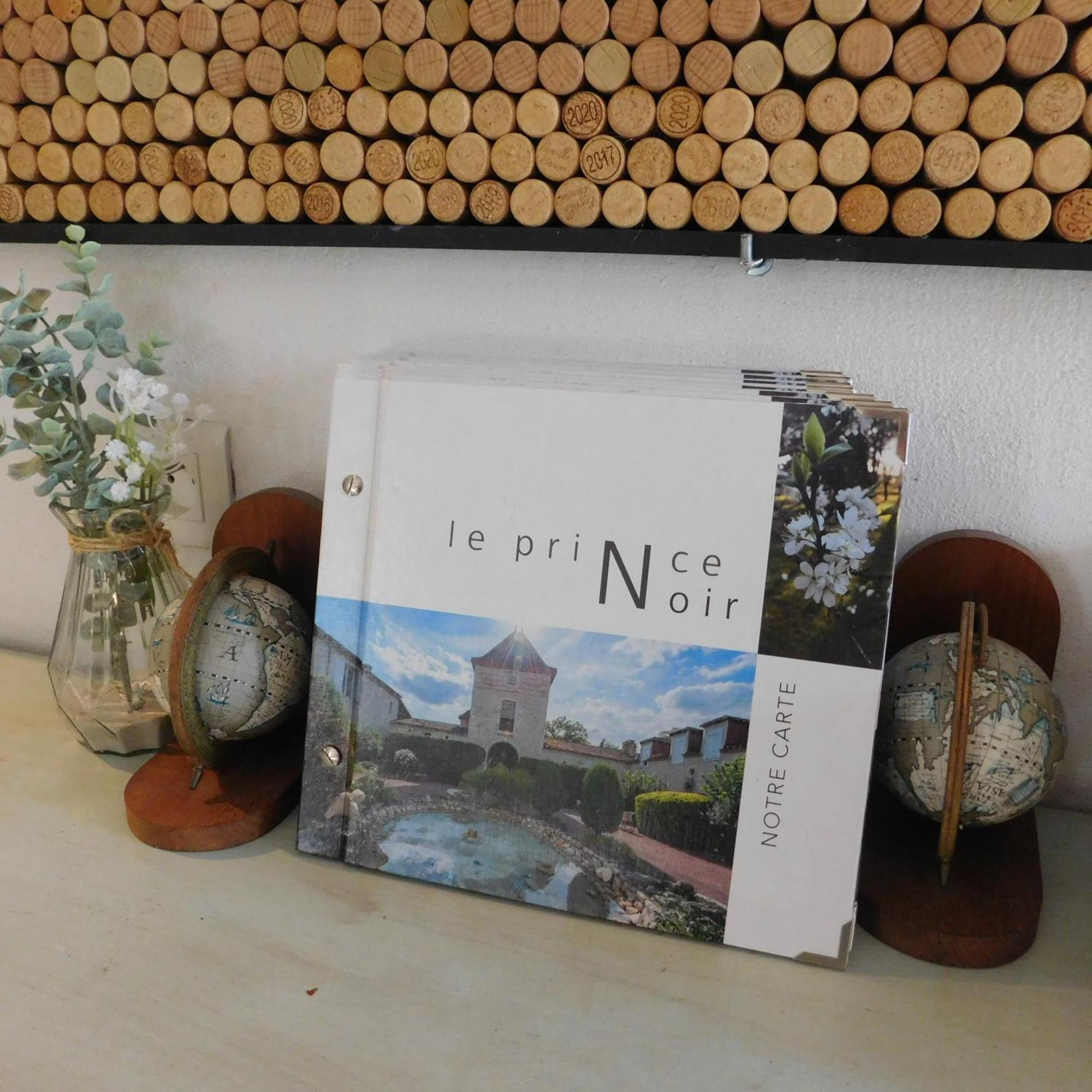 Logis Hotel Le Prince Noir Sérignac-sur-Garonne Dış mekan fotoğraf