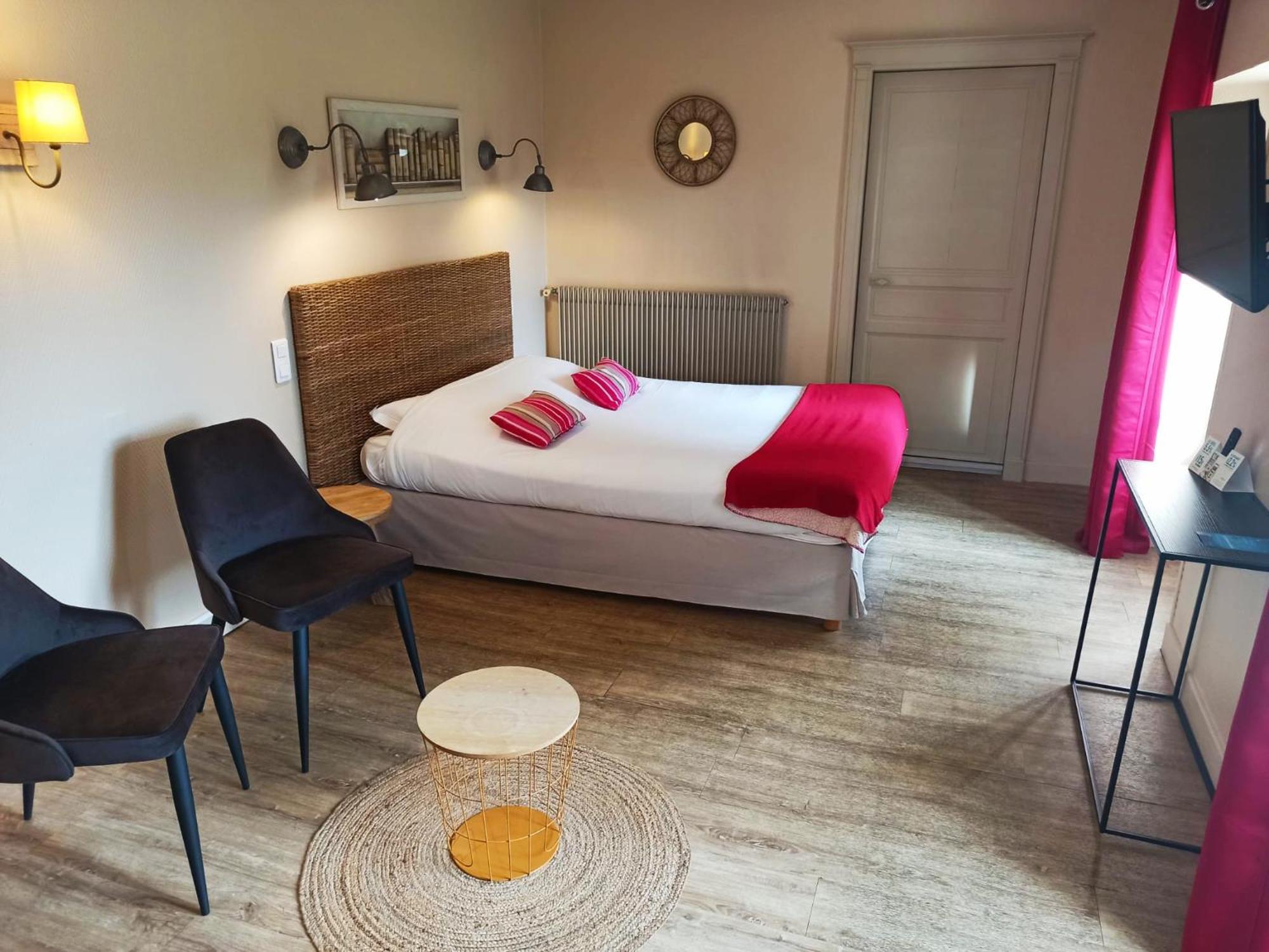 Logis Hotel Le Prince Noir Sérignac-sur-Garonne Dış mekan fotoğraf