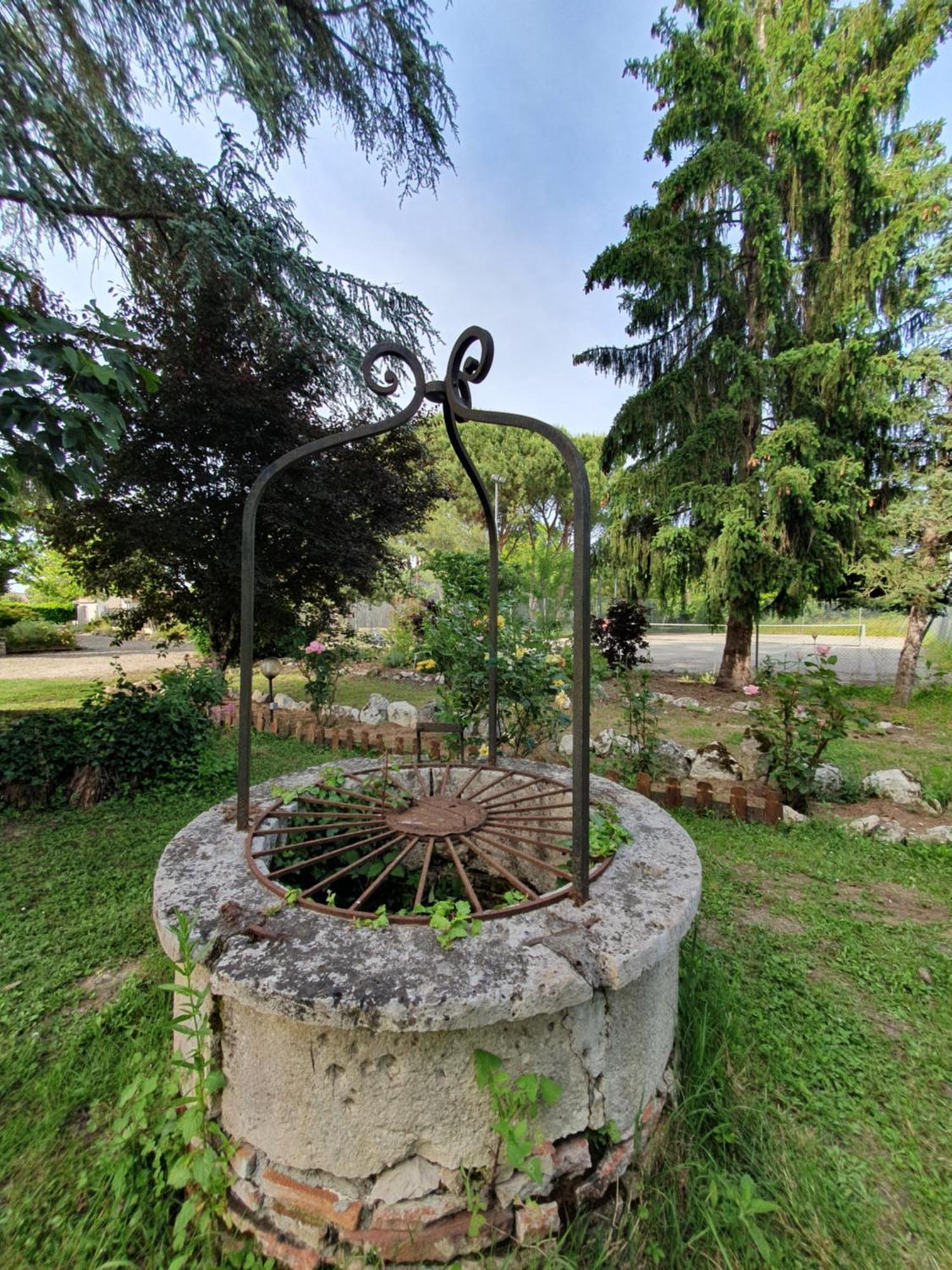 Logis Hotel Le Prince Noir Sérignac-sur-Garonne Dış mekan fotoğraf